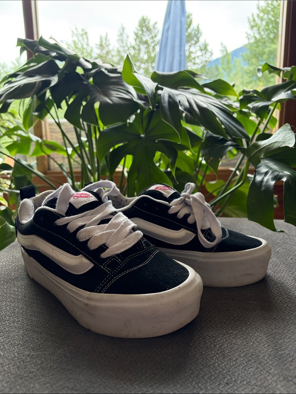 Vans Platform Old Skool Sneakers